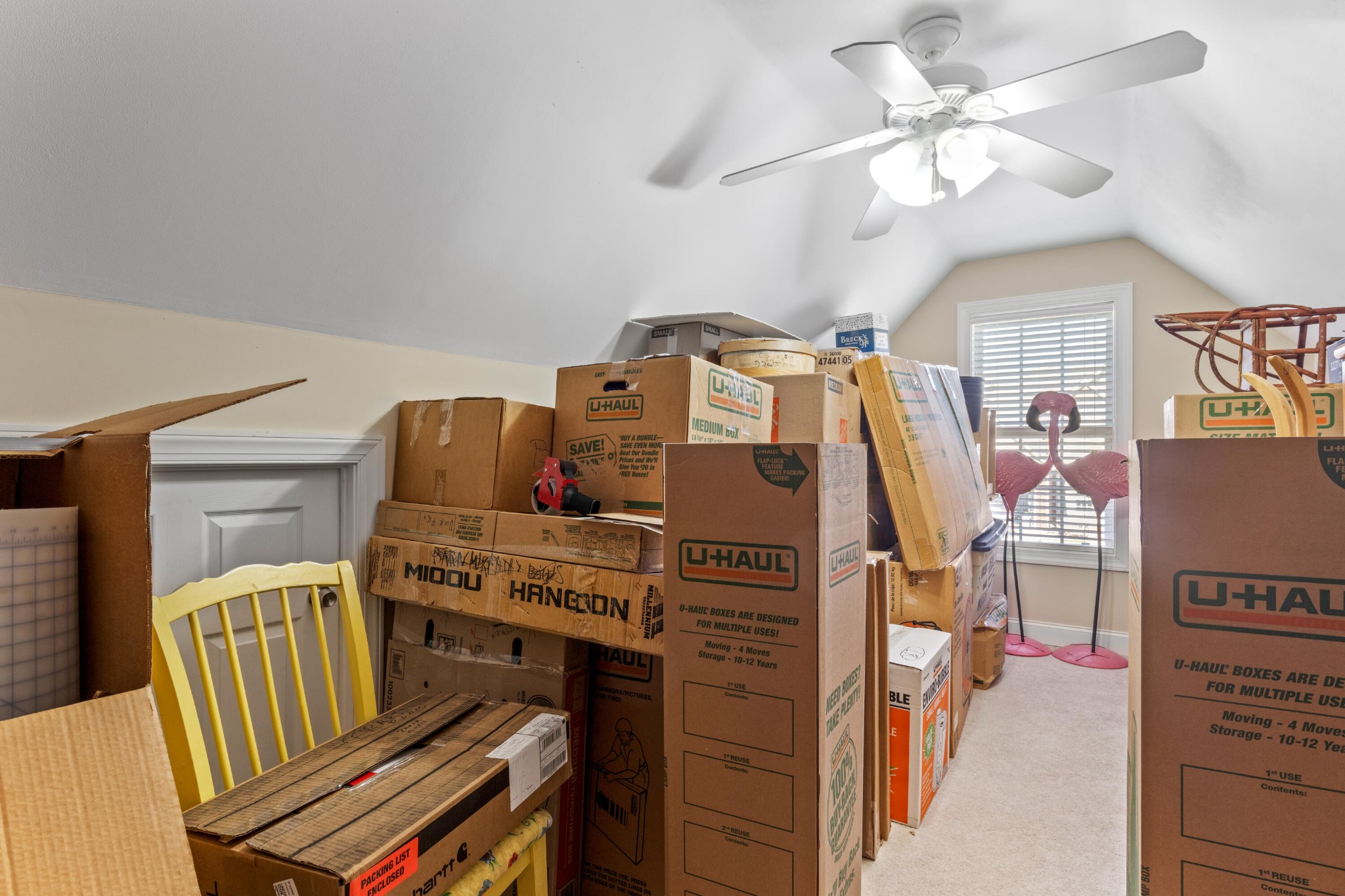 59 Honeysuckle Drive Rock Spring, GA 30739 - Photo 29 of 63 a view of a livingroom with a washer and dryer