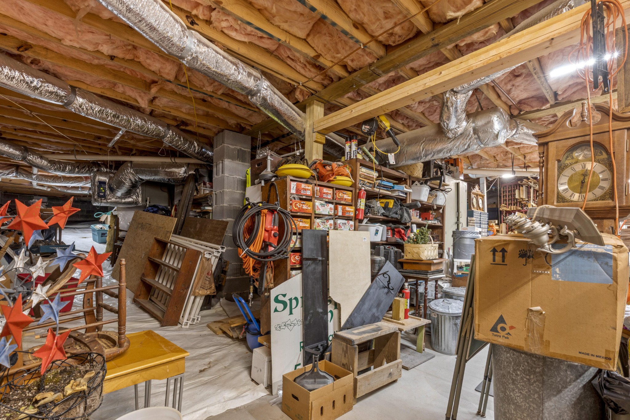 59 Honeysuckle Drive Rock Spring, GA 30739 - Photo 33 of 63 a view of a room with gym equipment