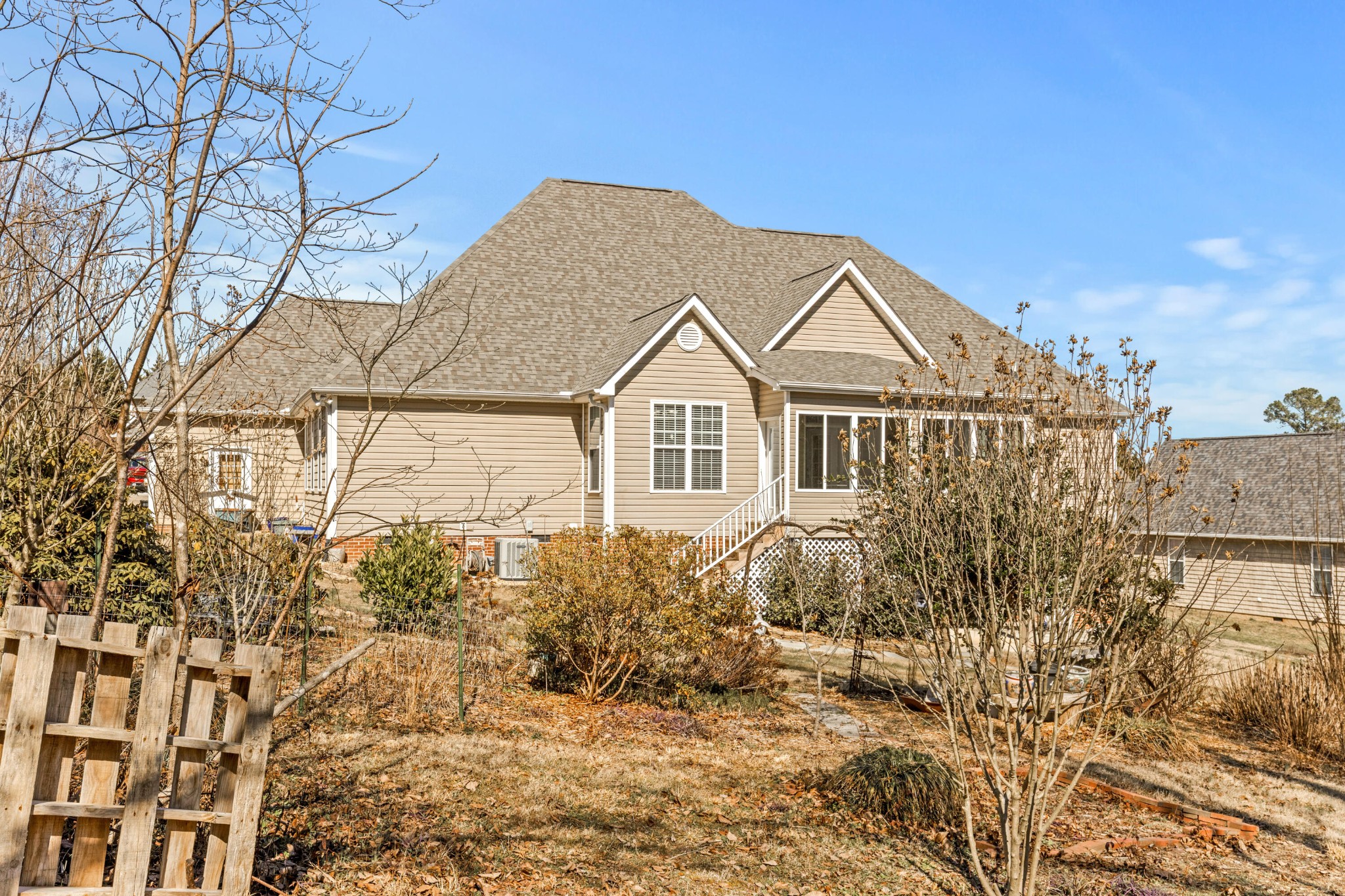 59 Honeysuckle Drive Rock Spring, GA 30739 - Photo 46 of 63 a front view of a house with a yard