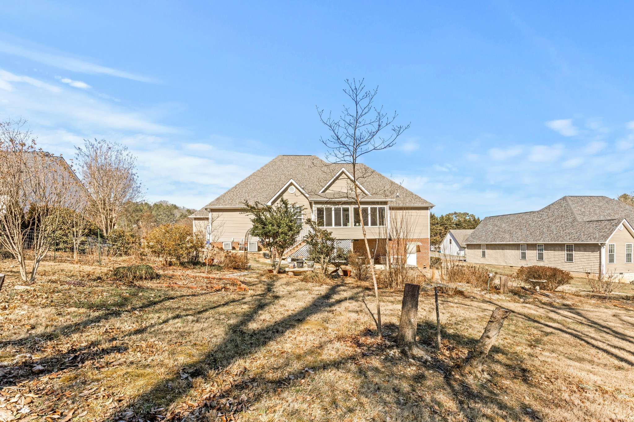 59 Honeysuckle Drive Rock Spring, GA 30739 - Photo 47 of 63 a view of a houses with a yard