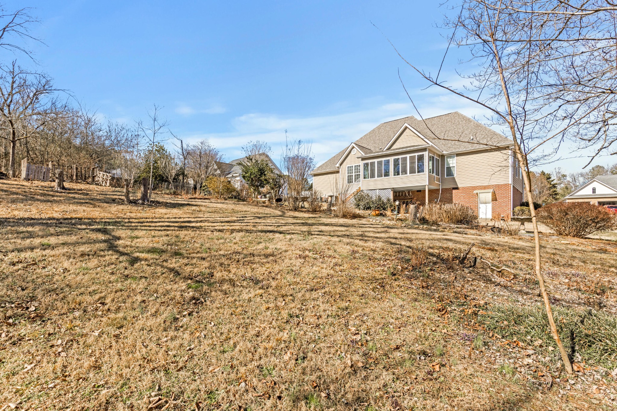 59 Honeysuckle Drive Rock Spring, GA 30739 - Photo 49 of 63 a view of a house with a yard