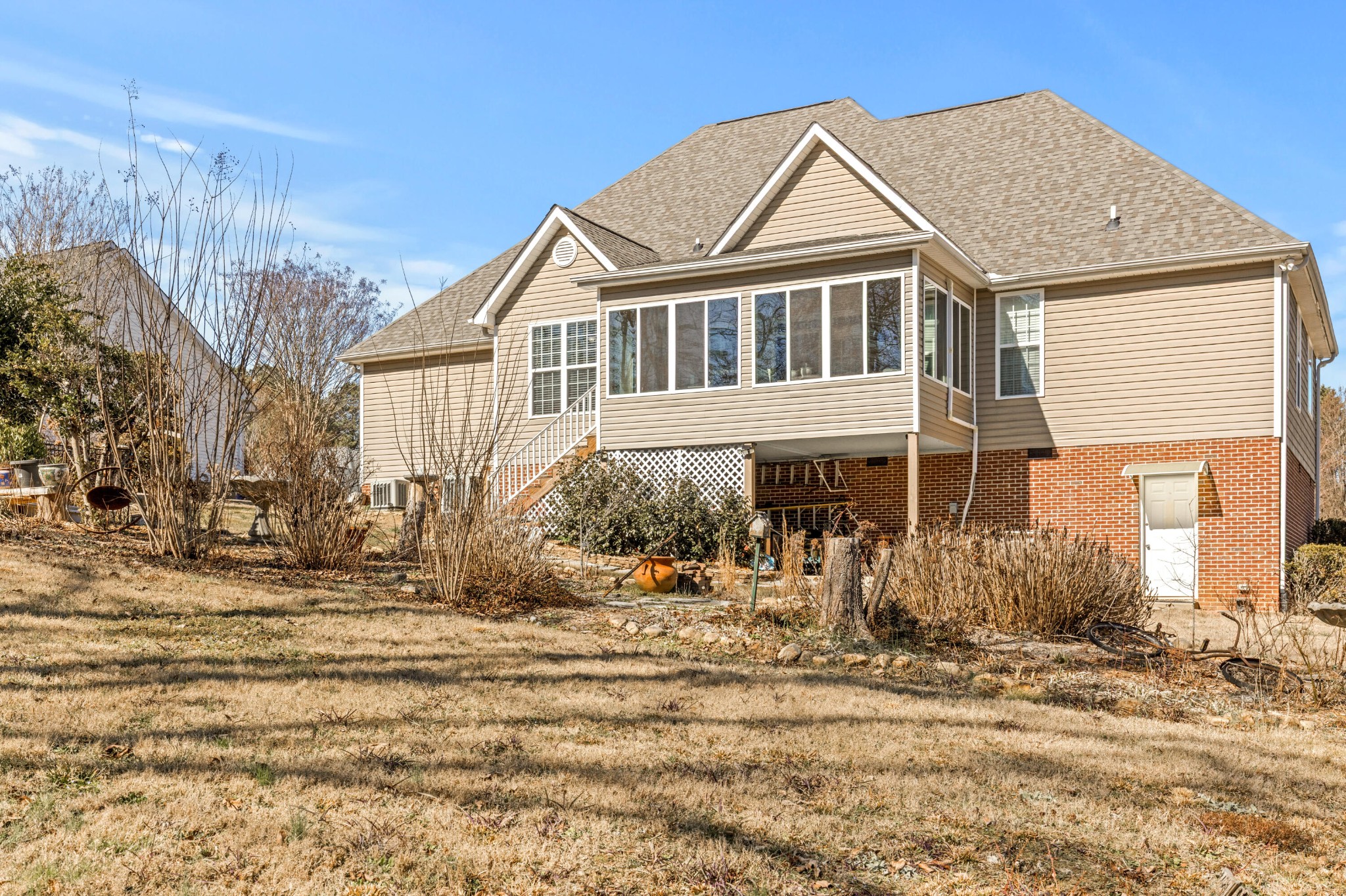 59 Honeysuckle Drive Rock Spring, GA 30739 - Photo 50 of 63 a front view of a house with a yard