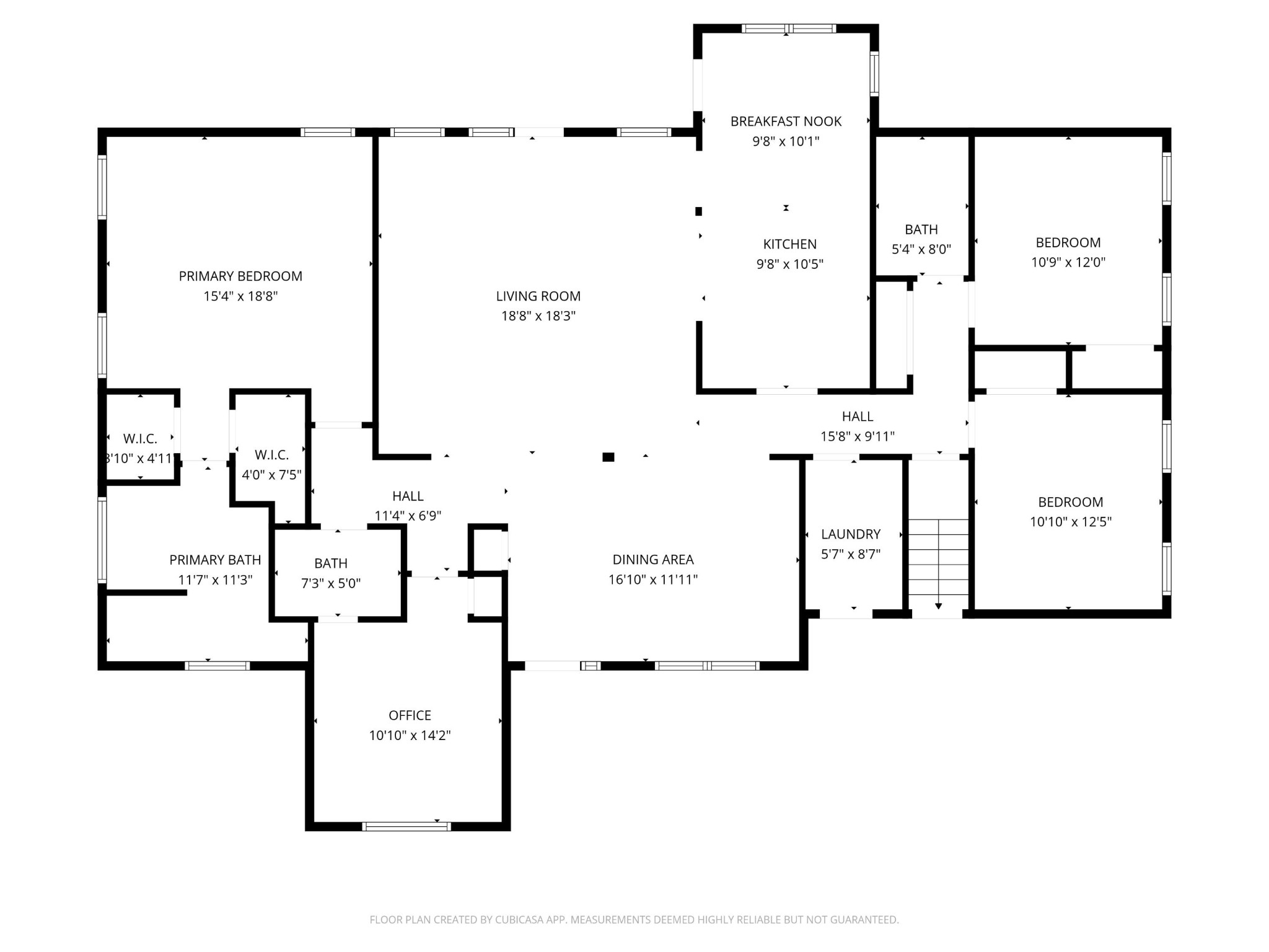 59 Honeysuckle Drive Rock Spring, GA 30739 - Photo 61 of 63