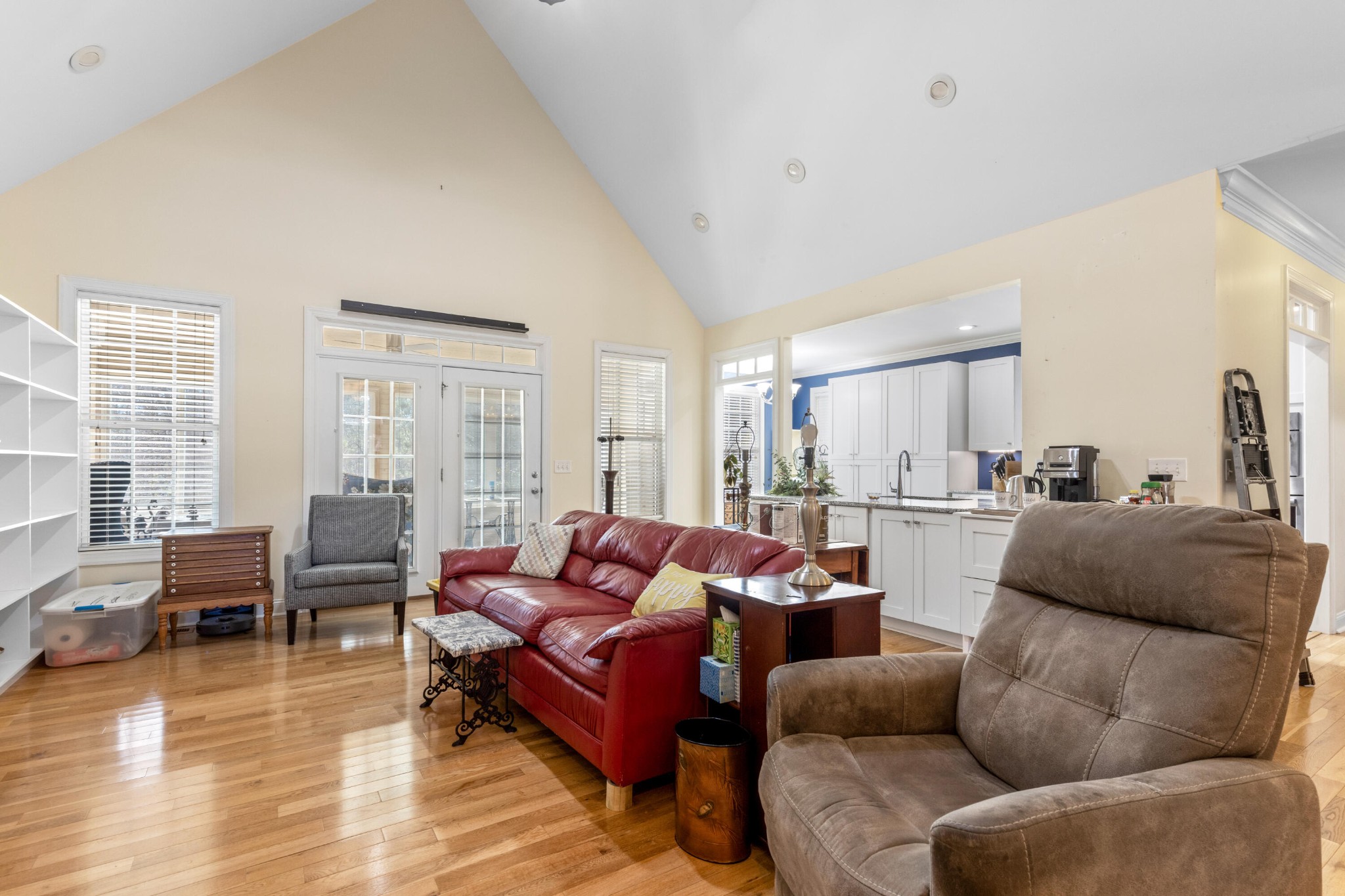 59 Honeysuckle Drive Rock Spring, GA 30739 - Photo 8 of 63 a living room with furniture and a large window