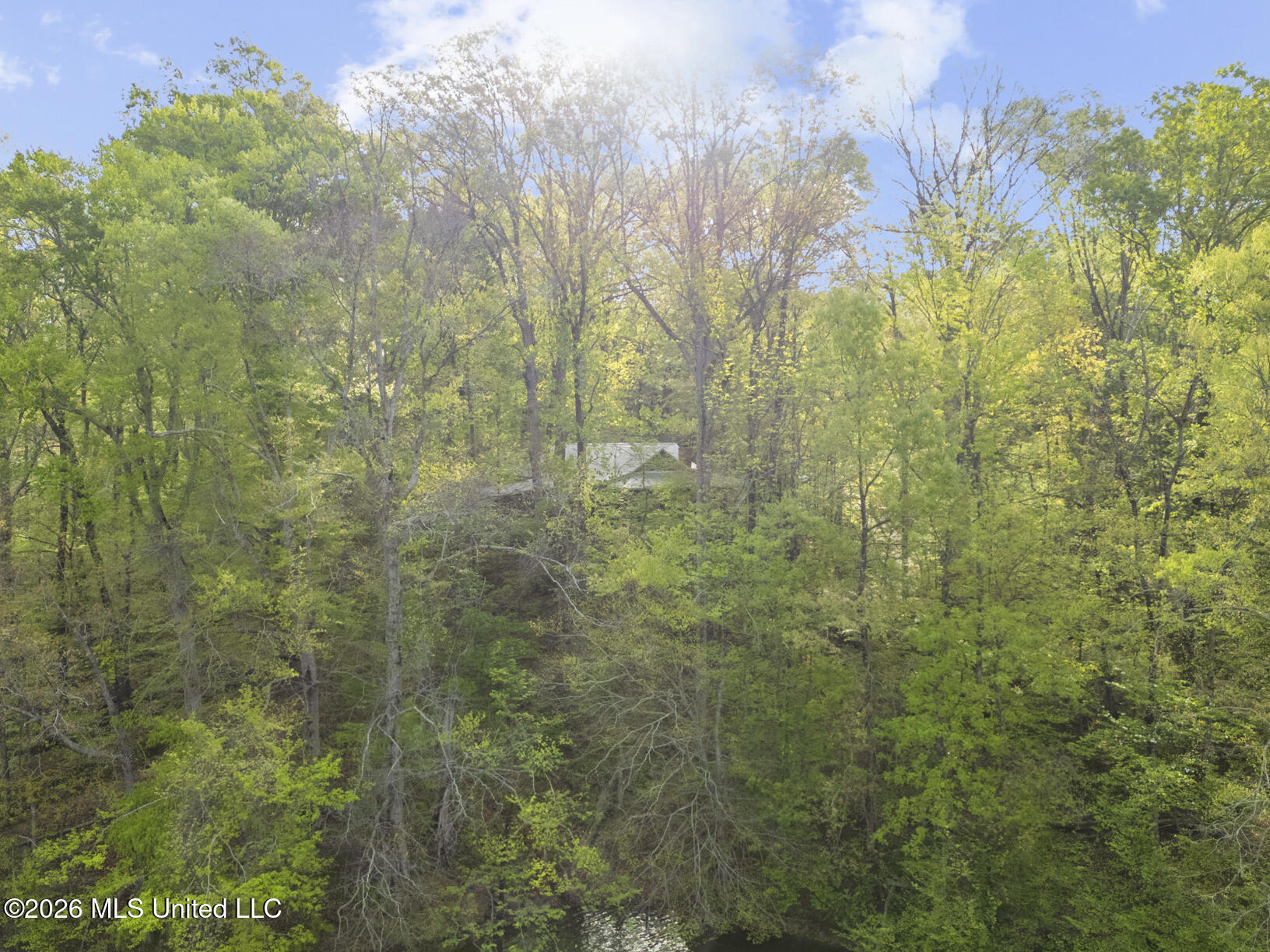 110 Beechtree Road Vicksburg, MS 39183 - Photo 12 of 29 110 Beechtree drone-12