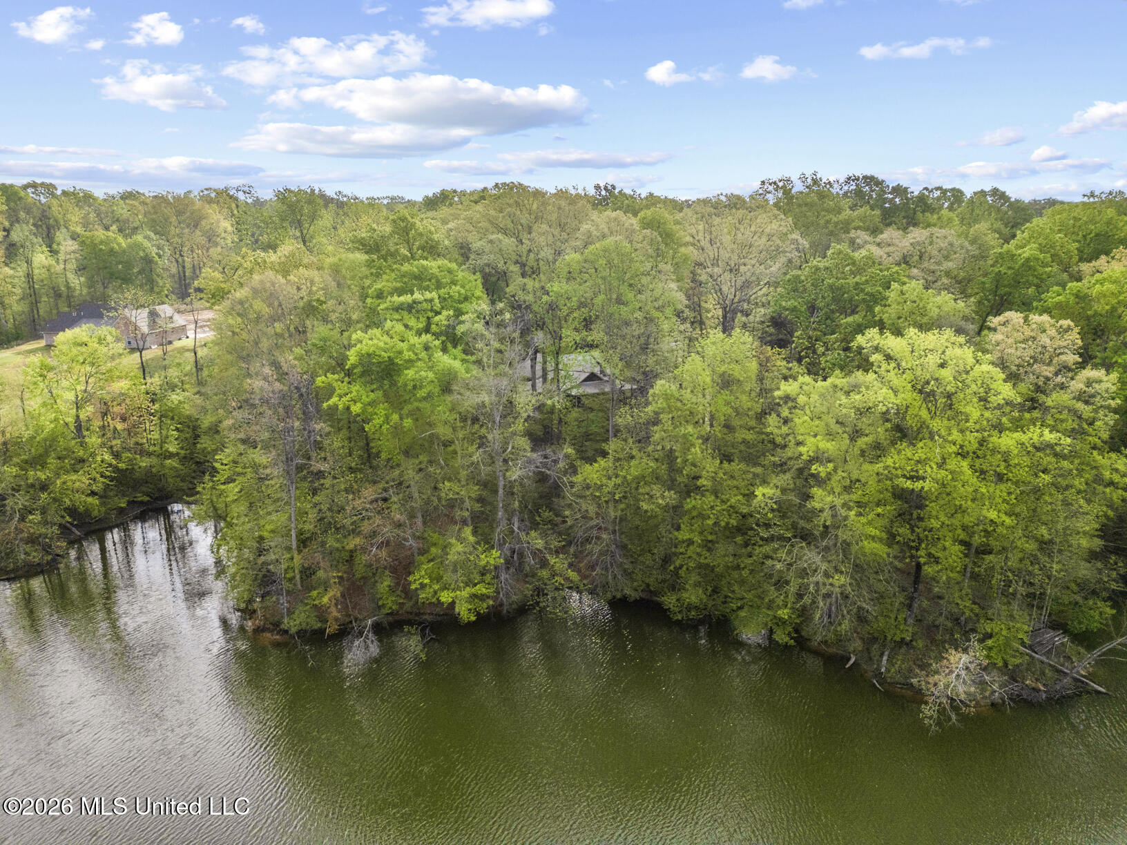 110 Beechtree Road Vicksburg, MS 39183 - Photo 14 of 29 110 Beechtree drone-14
