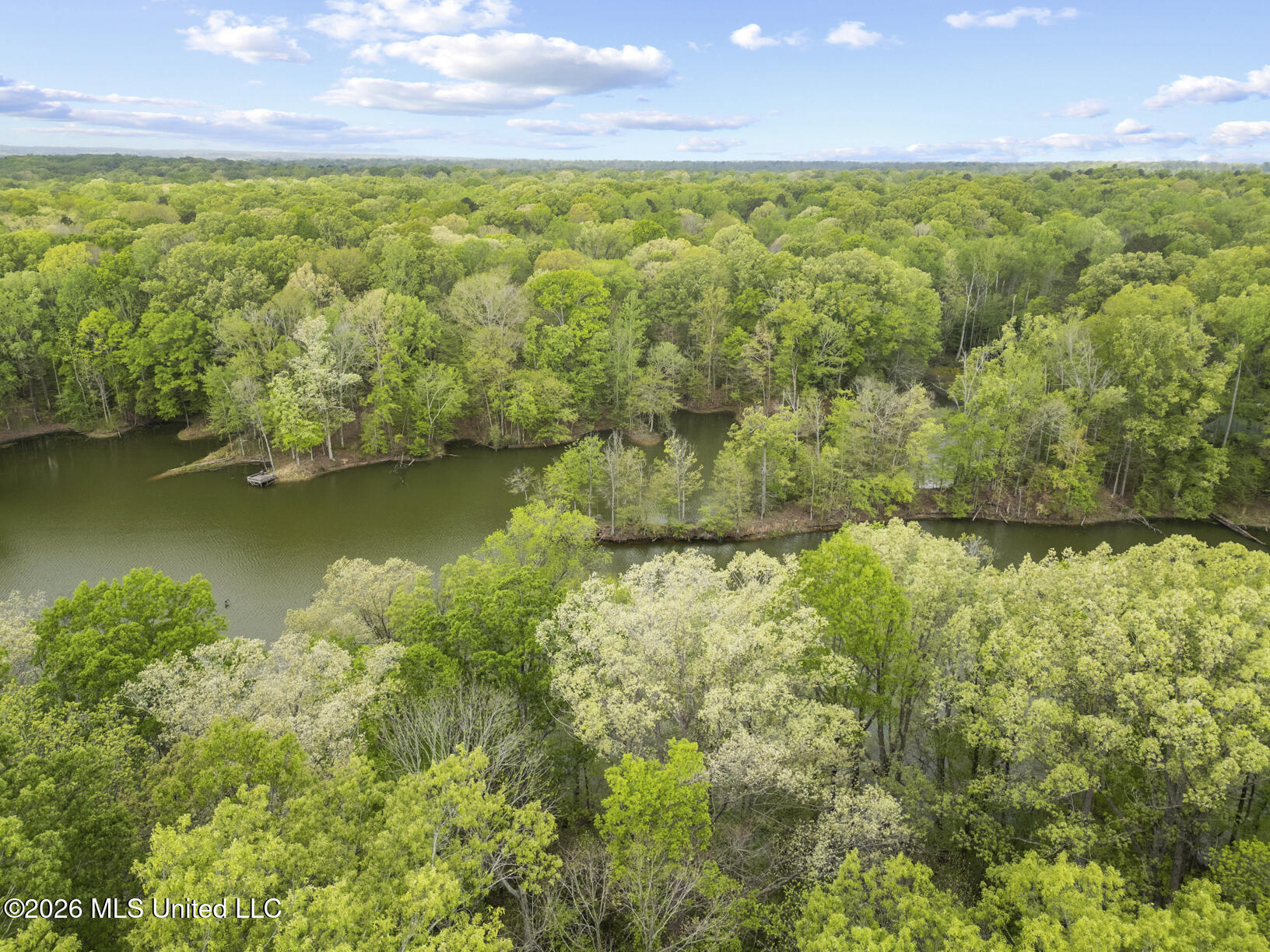110 Beechtree Road Vicksburg, MS 39183 - Photo 16 of 29 110 Beechtree drone-16