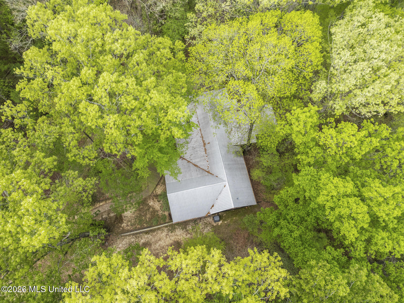 110 Beechtree Road Vicksburg, MS 39183 - Photo 17 of 29 110 Beechtree drone-17