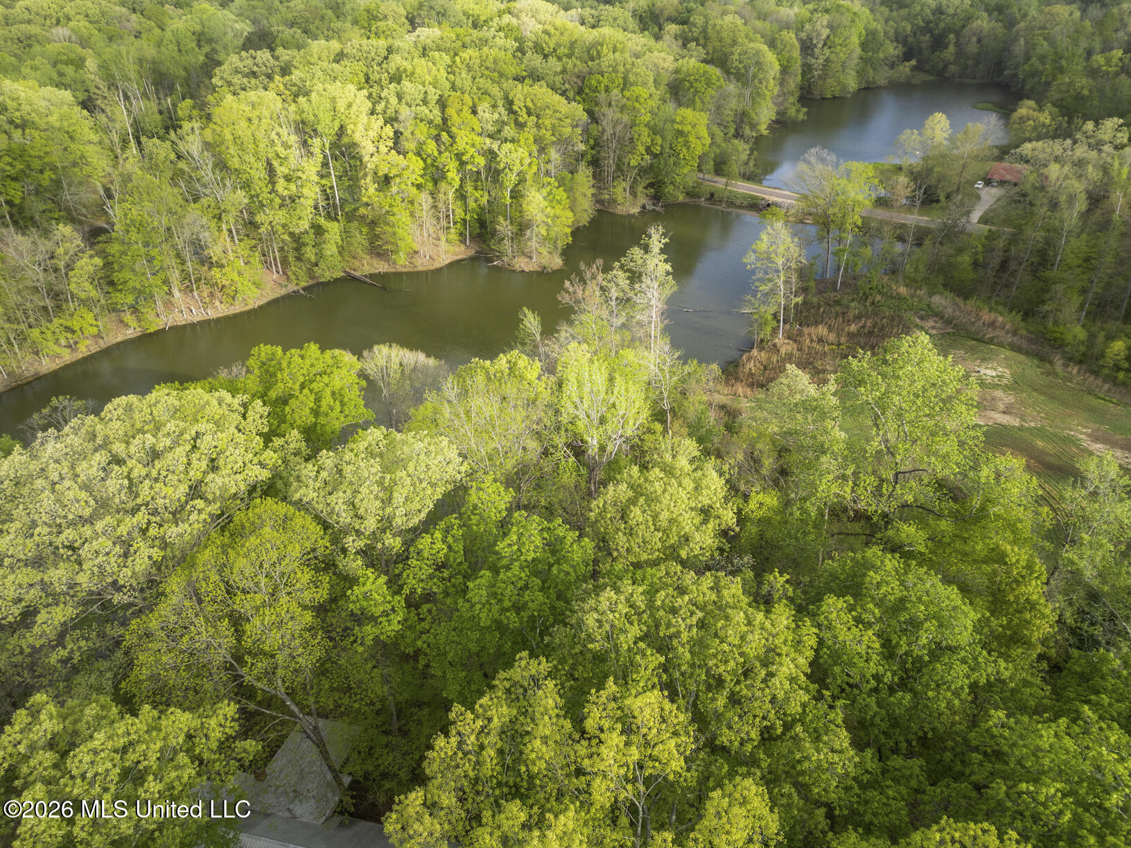 110 Beechtree Road Vicksburg, MS 39183 - Photo 2 of 29 110 Beechtree drone-2