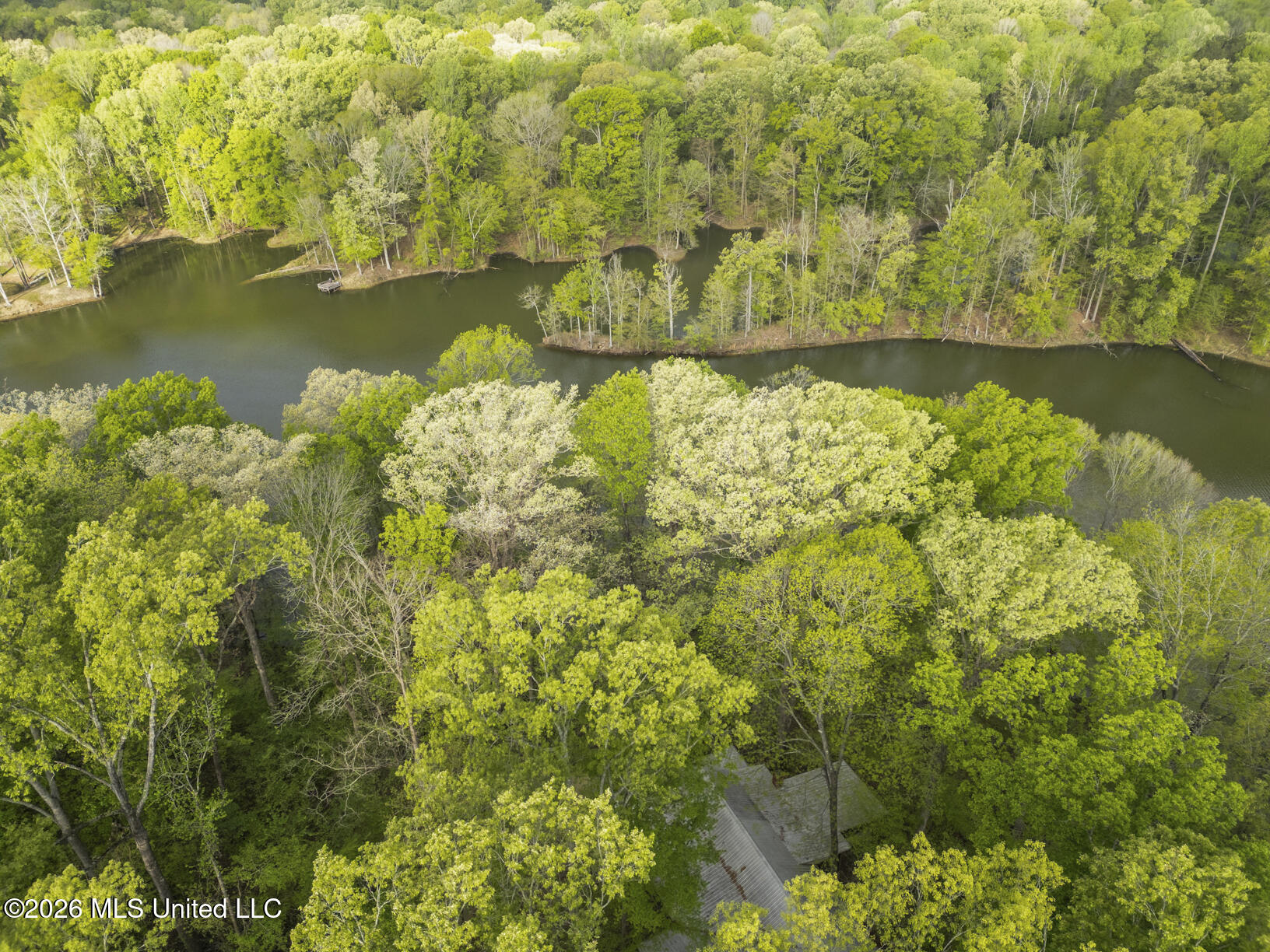 110 Beechtree Road Vicksburg, MS 39183 - Photo 3 of 29 110 Beechtree drone-3