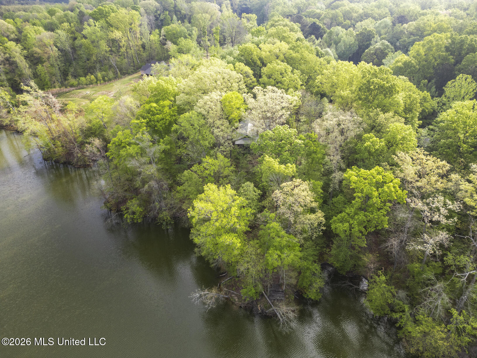 110 Beechtree Road Vicksburg, MS 39183 - Photo 5 of 29 110 Beechtree drone-5