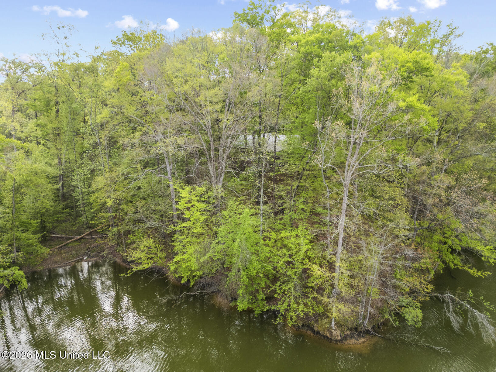 110 Beechtree Road Vicksburg, MS 39183 - Photo 8 of 29 110 Beechtree drone-8