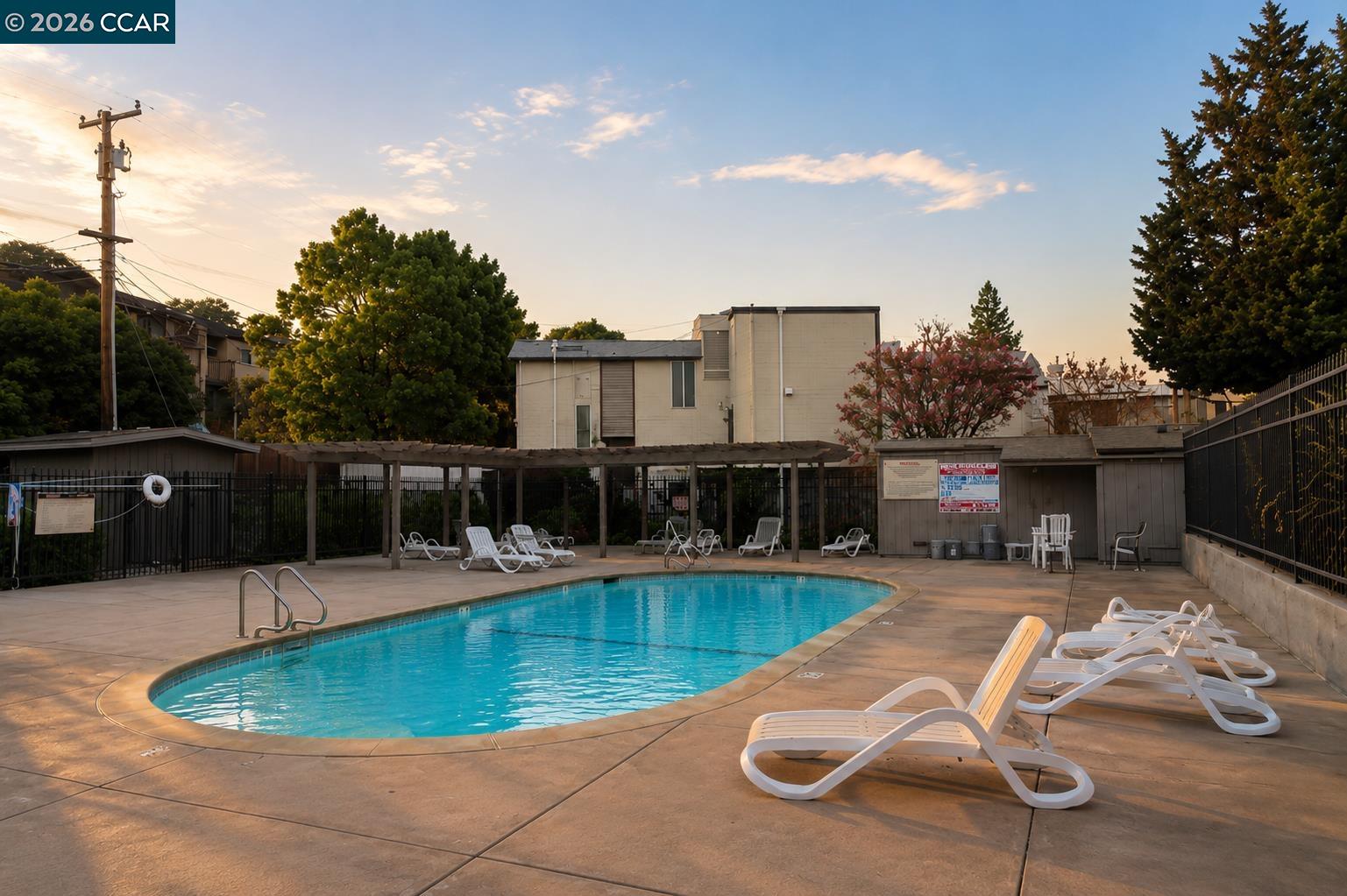 2031 Sierra Road, Unit 5 Concord, CA 94518 - Photo 15 of 16