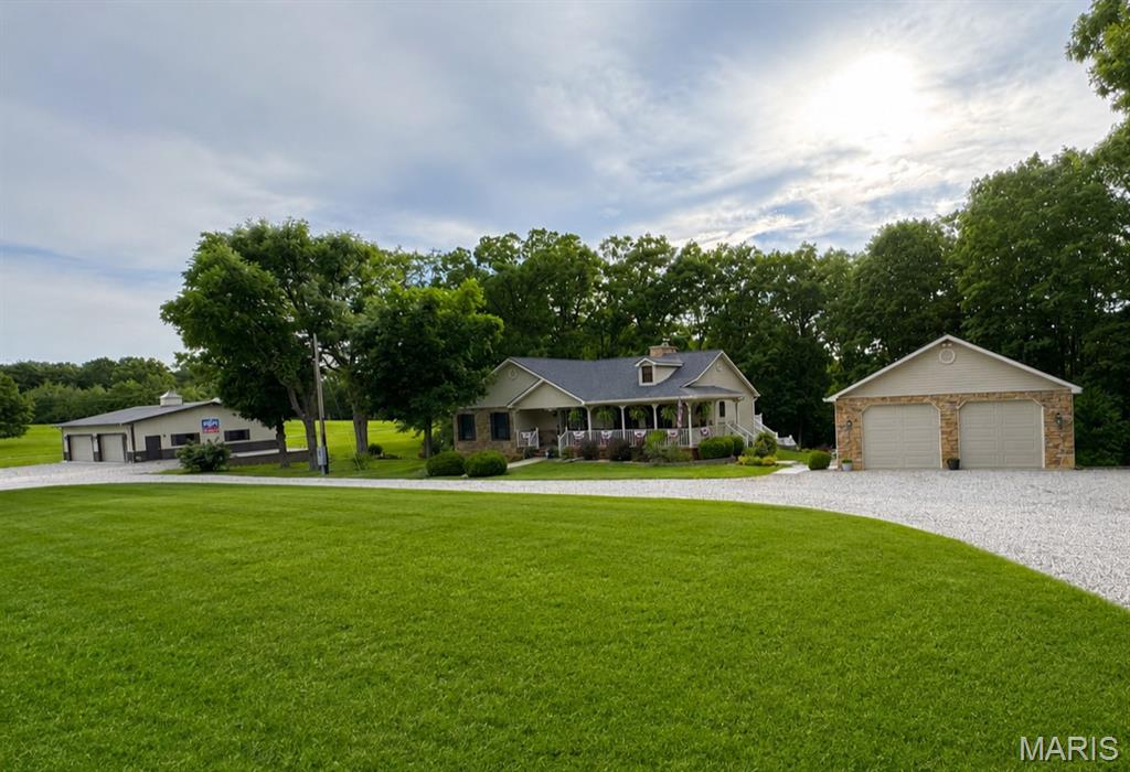 411 Highway J Road New Florence, MO 63363 - Photo 2 of 2