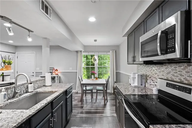 $155,000 | 1351 Old Coach Road Southwest, Marietta, GA 30008