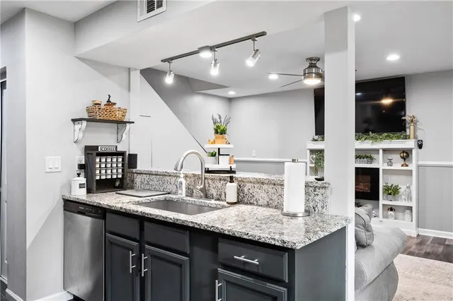 $155,000 | 1351 Old Coach Road Southwest, Marietta, GA 30008