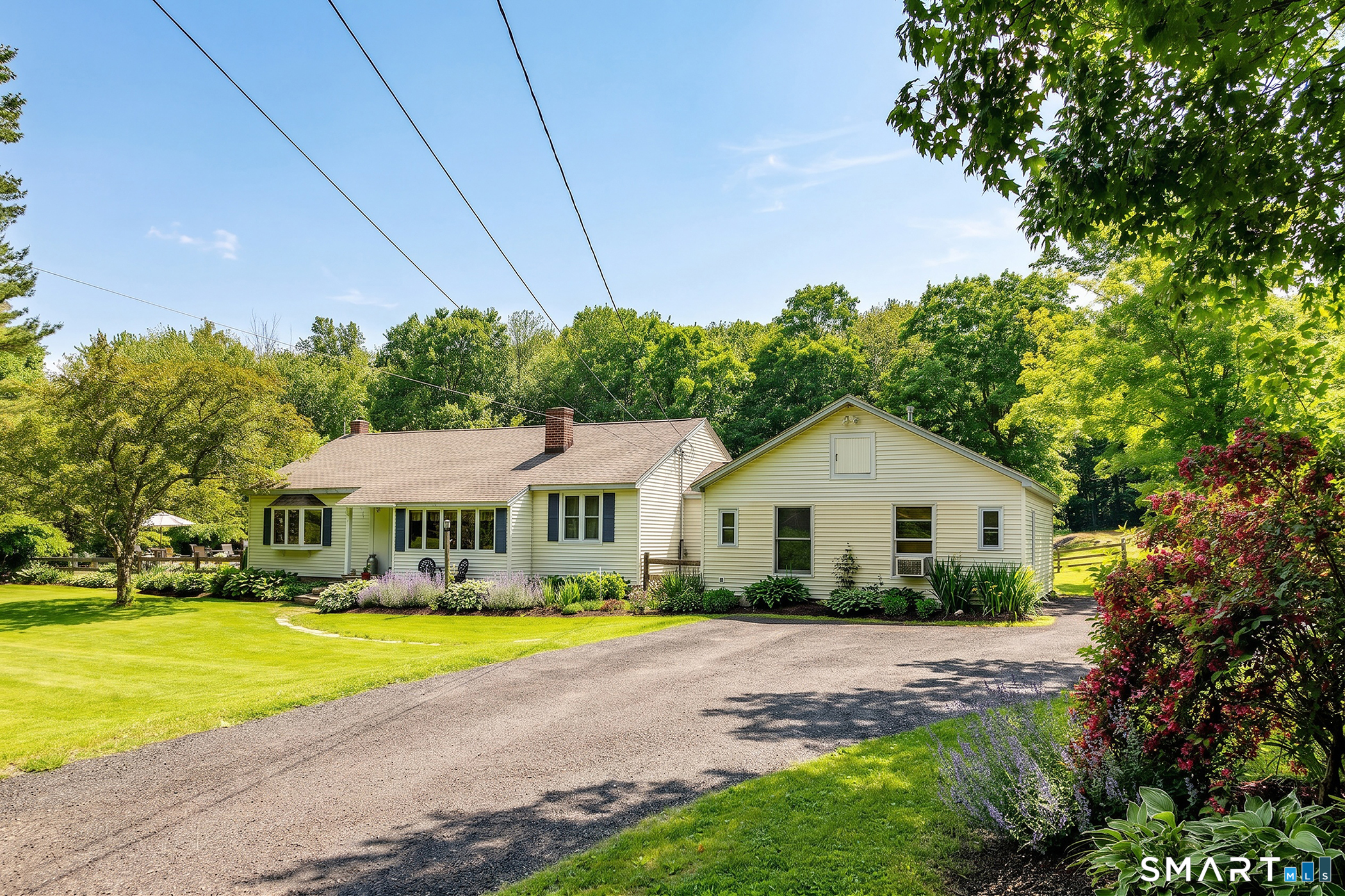 70 Reed Road Warren, CT 06754 - Photo 20 of 38 Set graciously back on lot
