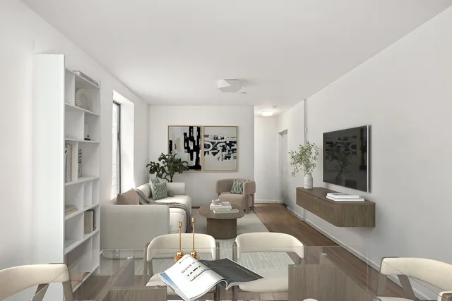 $490,000 | 513 West 157th Street, Unit 3B | Washington Heights