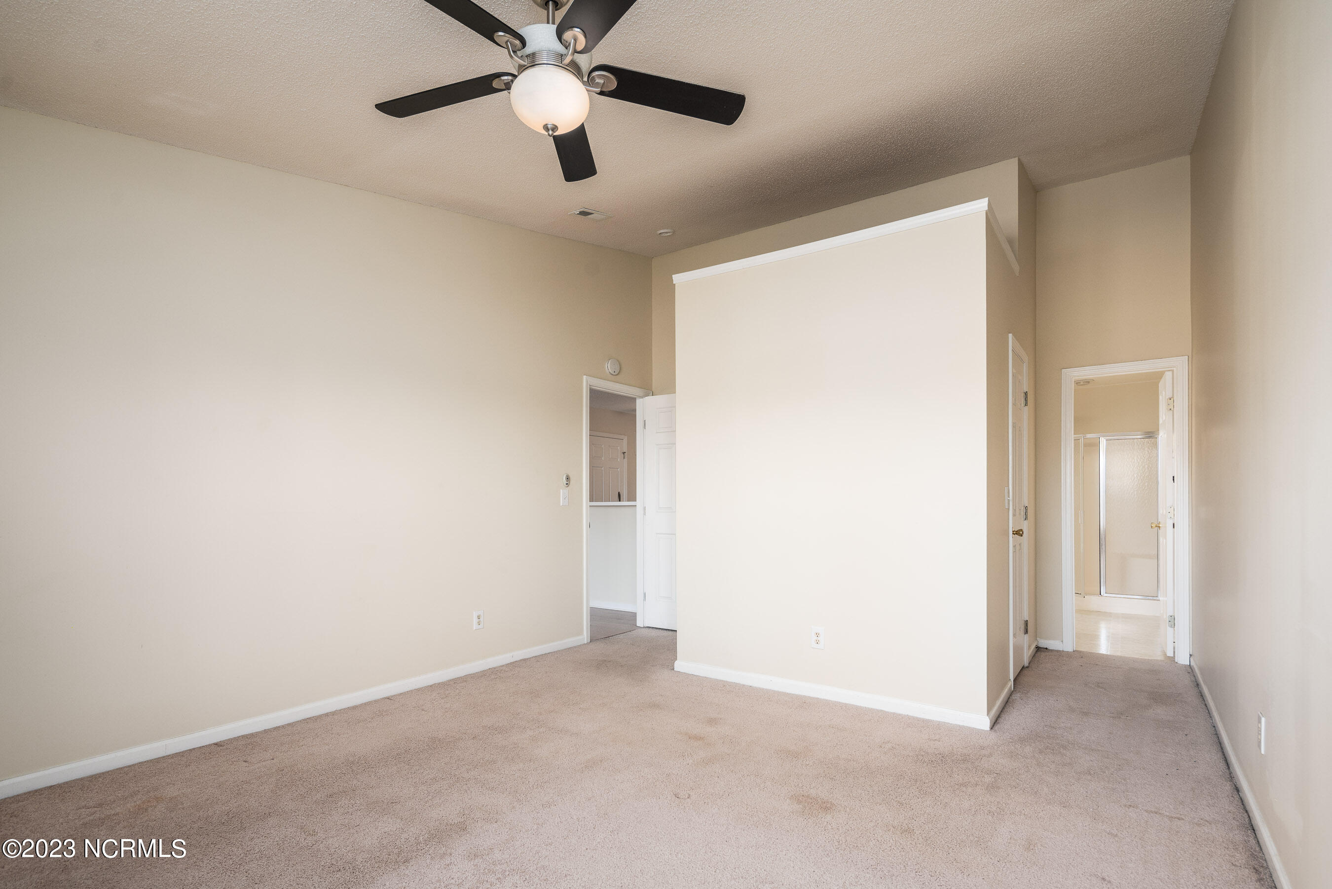 519 Spring Forest Road, Unit H Greenville, NC 27834 - Photo 18 of 25 Primary Bedroom