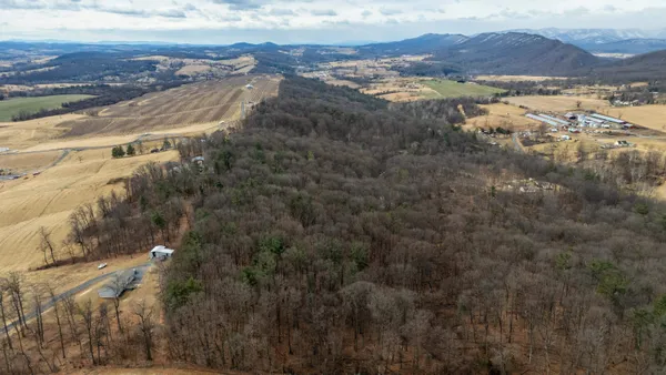 a view of lake with mountain