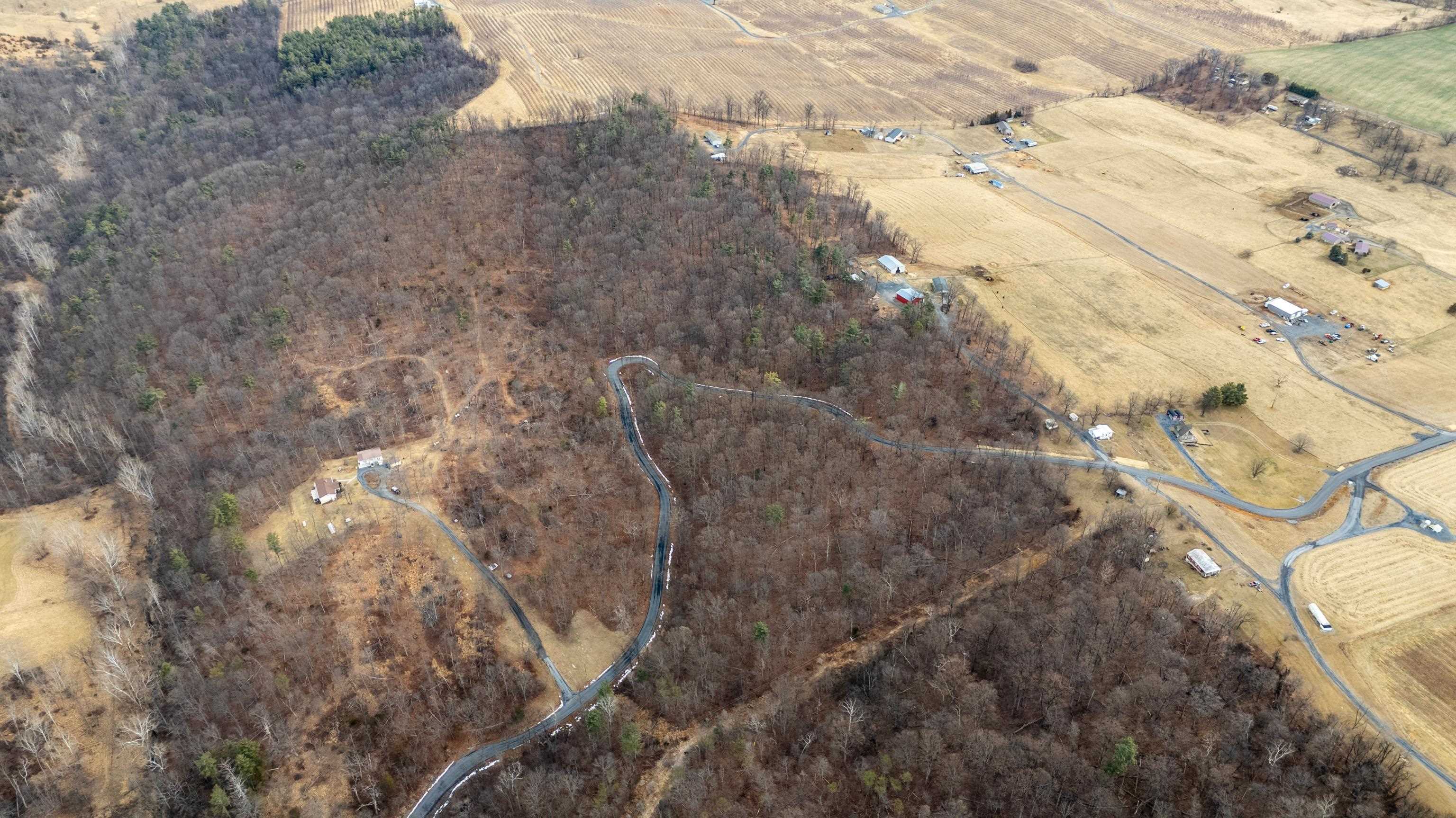 0 Vetters Road Broadway, VA 22815 - Photo 21 of 30 a view of outdoor space with wooden fence