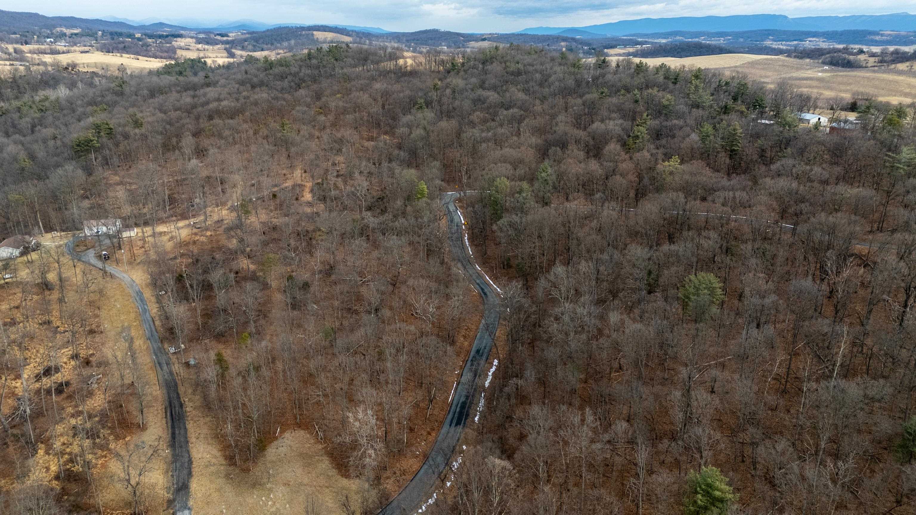 0 Vetters Road Broadway, VA 22815 - Photo 26 of 30 a view of a forest with mountains in the background