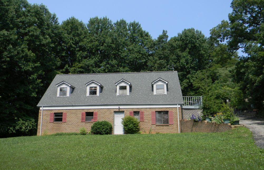 5889 Quarterwood Road Thaxton, VA 24174 - Photo 1 of 25 Front of Home