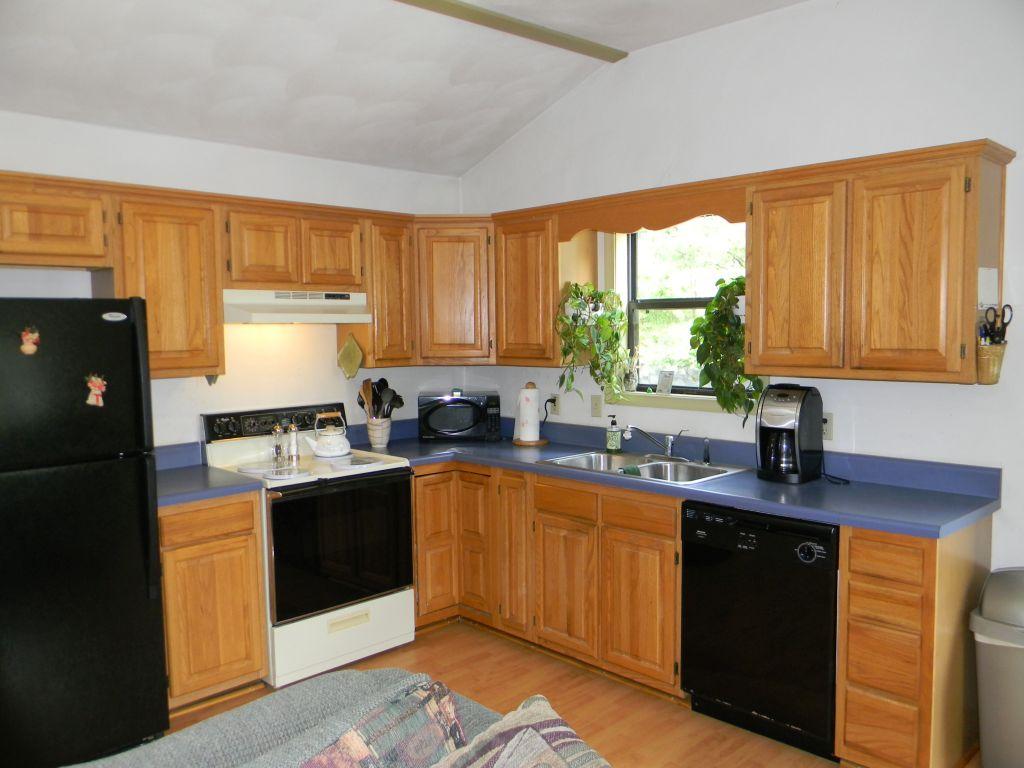 5889 Quarterwood Road Thaxton, VA 24174 - Photo 12 of 25 Kitchen