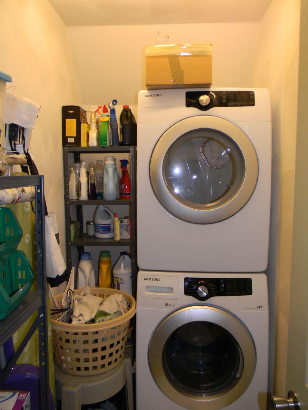 5889 Quarterwood Road Thaxton, VA 24174 - Photo 13 of 25 Laundry Room