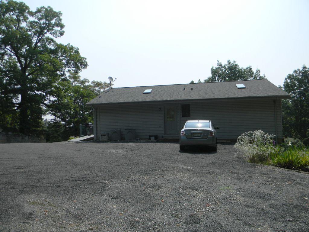 5889 Quarterwood Road Thaxton, VA 24174 - Photo 19 of 25 Rear Exterior and Parking Area B