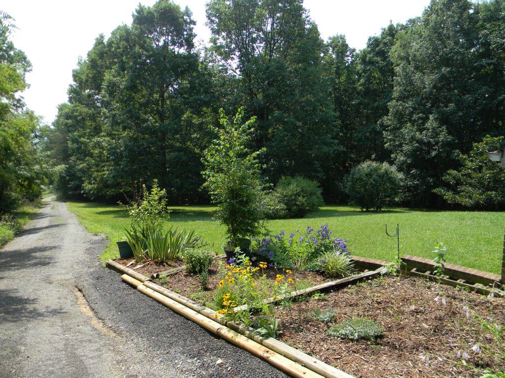 5889 Quarterwood Road Thaxton, VA 24174 - Photo 3 of 25 Flower Beds