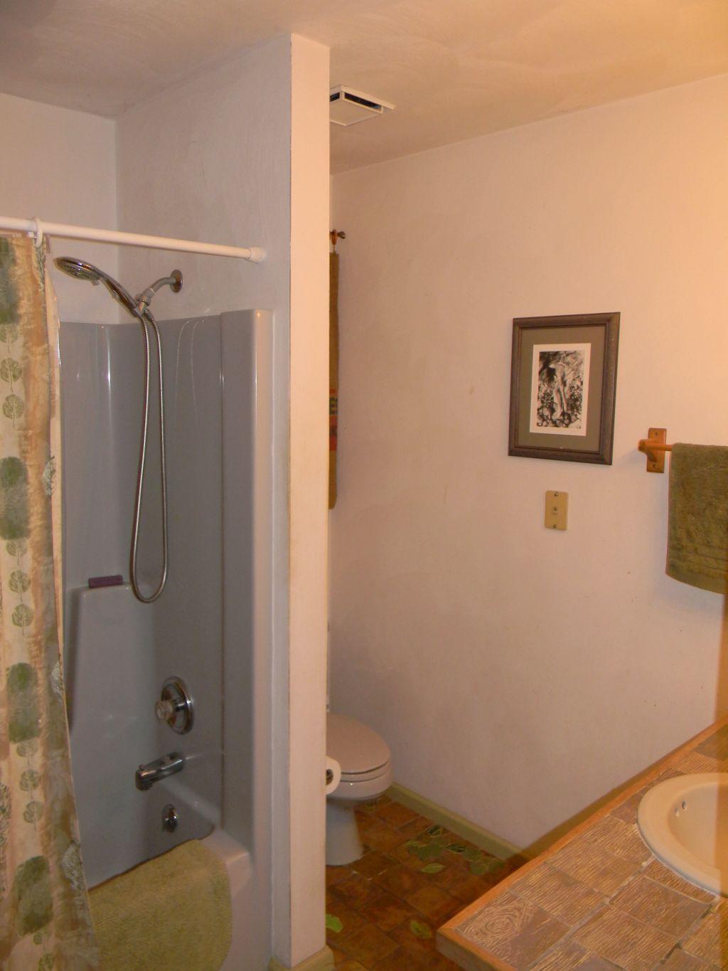5889 Quarterwood Road Thaxton, VA 24174 - Photo 5 of 25 Full Hall Bath