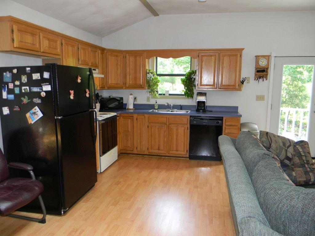 5889 Quarterwood Road Thaxton, VA 24174 - Photo 9 of 25 Kitchen