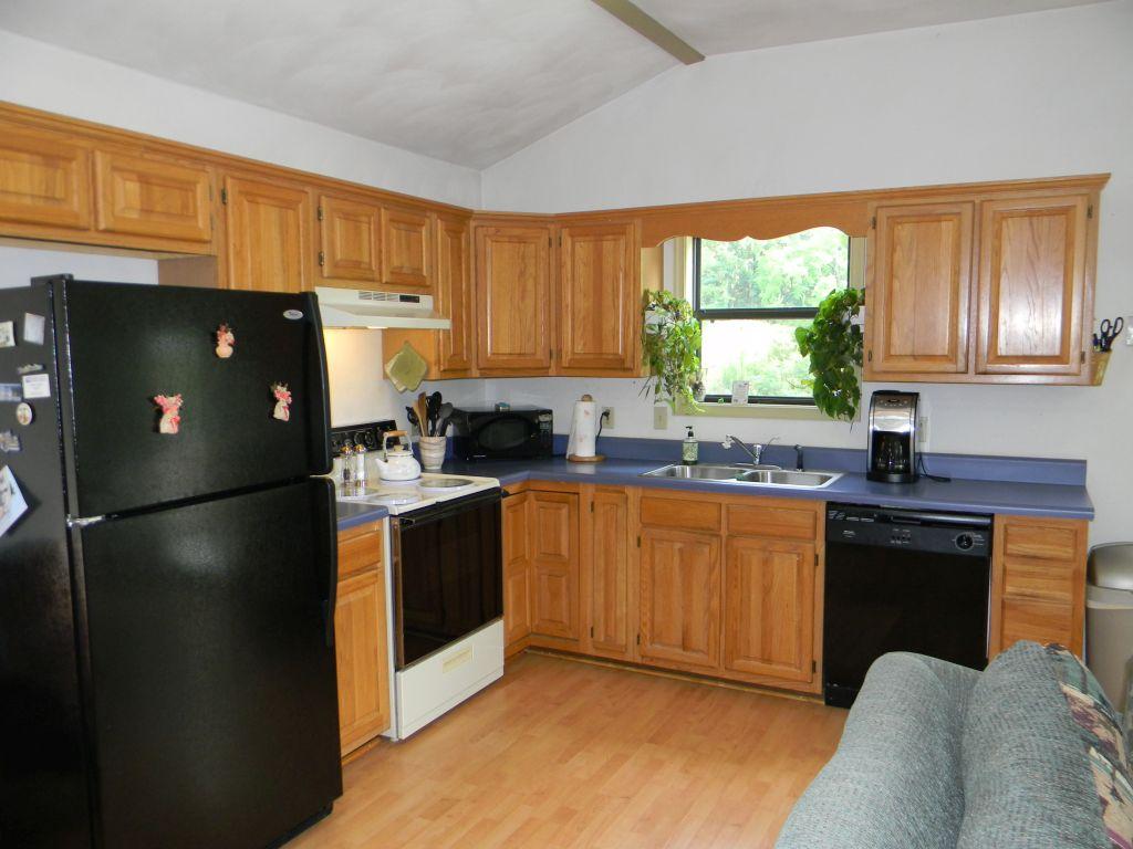 5889 Quarterwood Road Thaxton, VA 24174 - Photo 10 of 25 Kitchen