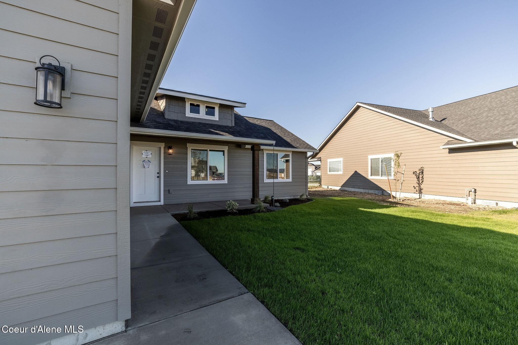 12157 North Lennon Lane Rathdrum, ID 83858 - Photo 2 of 19 23 Payette shed entry