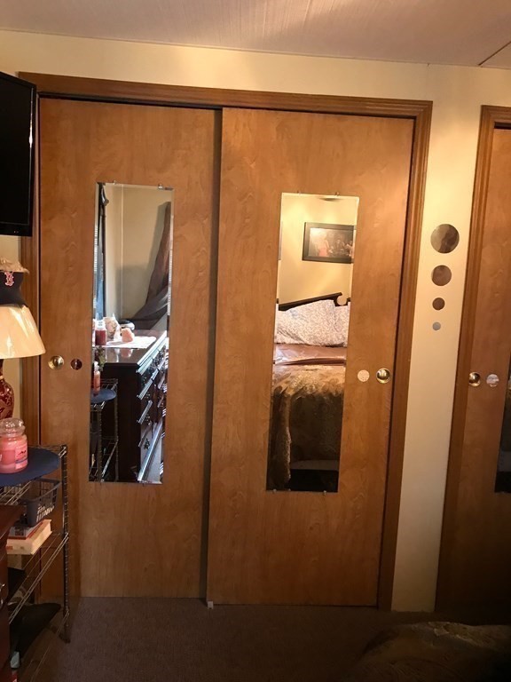 48 Gould Road Ware, MA 01082 - Photo 23 of 37 a view of walk in closet