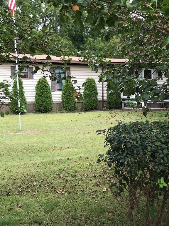 48 Gould Road Ware, MA 01082 - Photo 3 of 37 a view of a garden