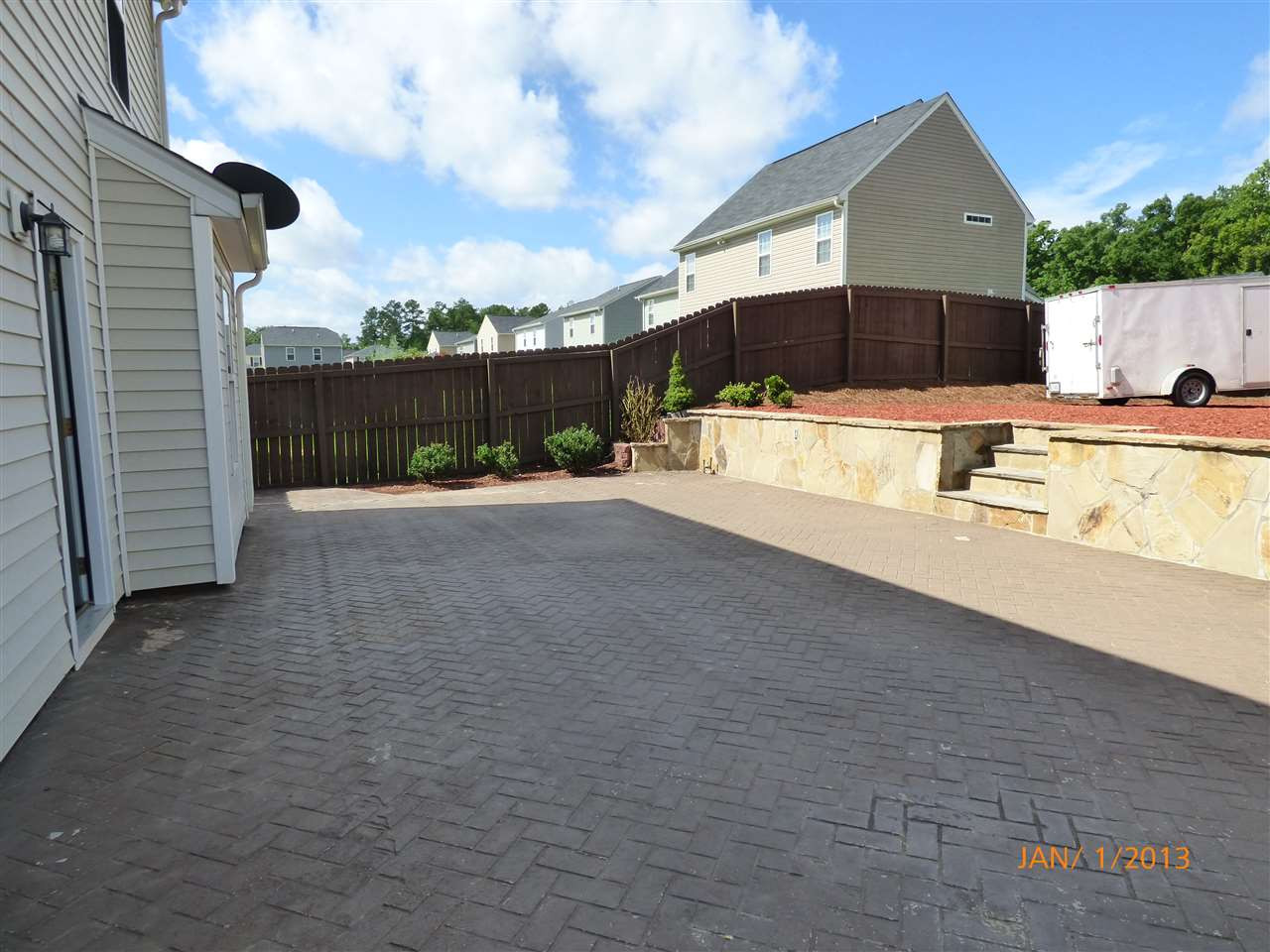 1624 Extine Lane Raleigh, NC 27610 - Photo 22 of 25 Photo 22
