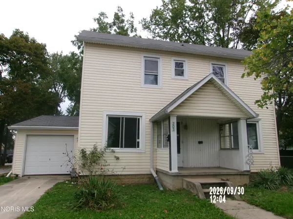 $57,900 | 203 East Oak Street, Wauseon, OH 43567