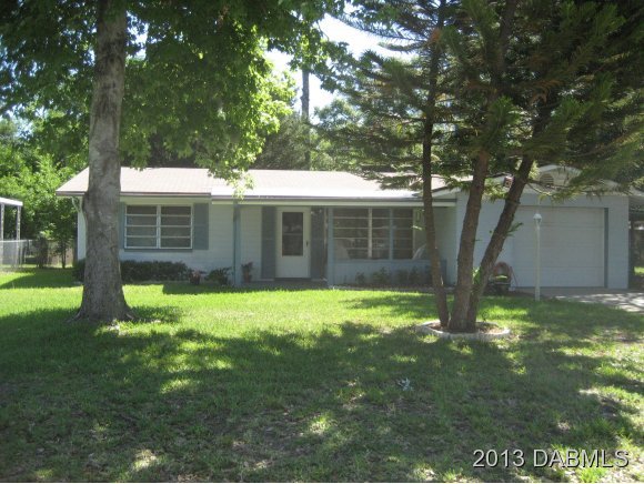 1009 Cherokee Ranch Road Holly Hill, FL 32117 - Photo 1 of 6 Primary Photo