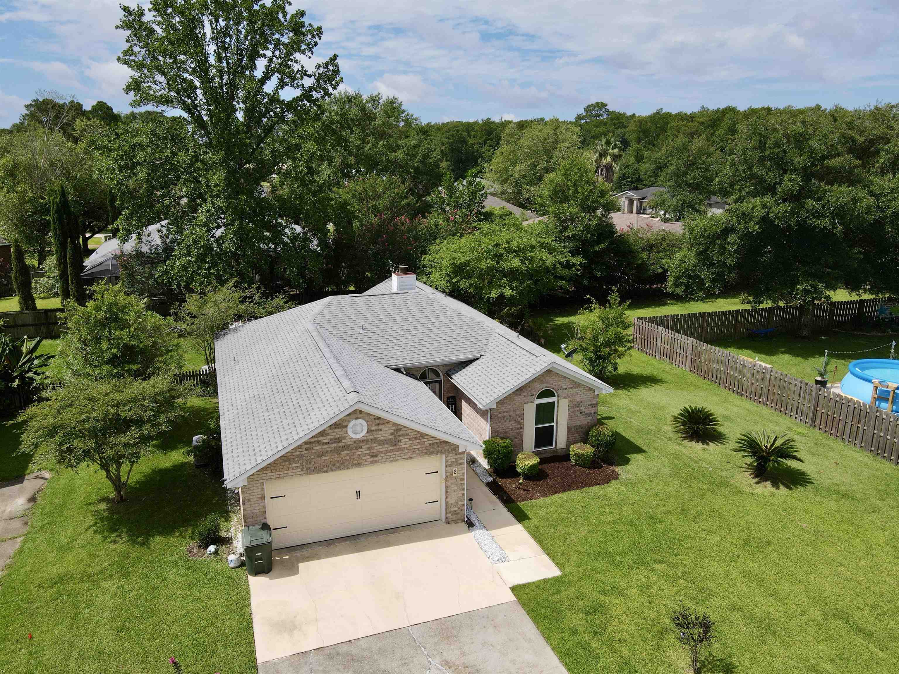 2 Windgate Court Foley, AL 36535 - Photo 1 of 28 AerialView