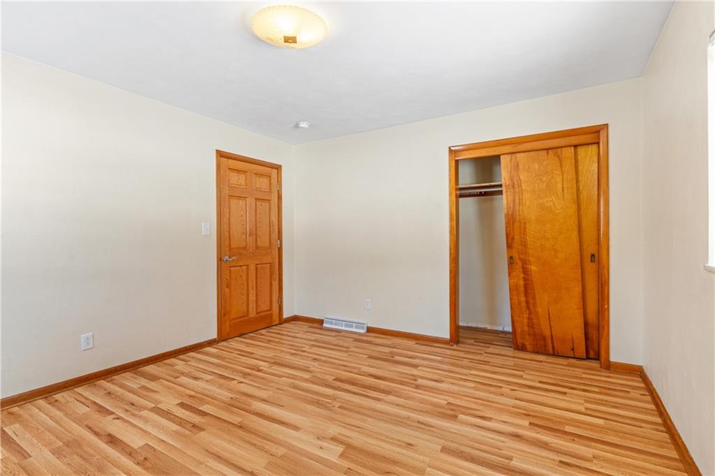 316 Noll Road Georgetown, PA 15043 - Photo 22 of 48 a view of empty room with wooden floor