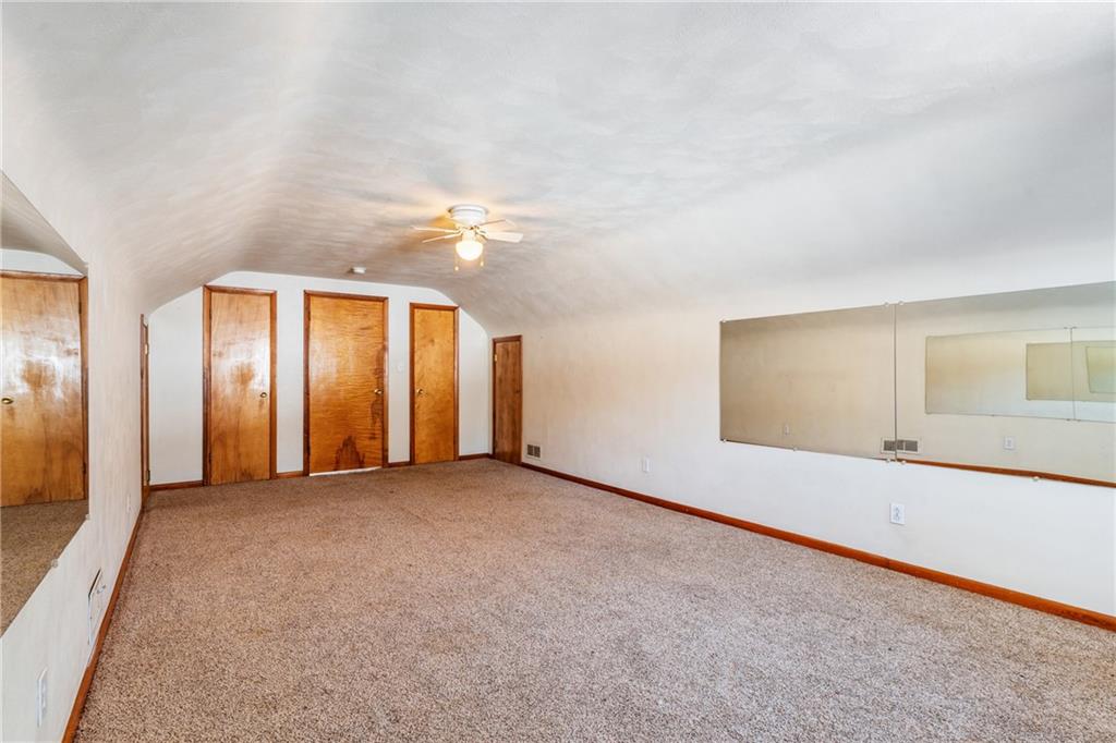 316 Noll Road Georgetown, PA 15043 - Photo 24 of 48 an empty room with a bathroom