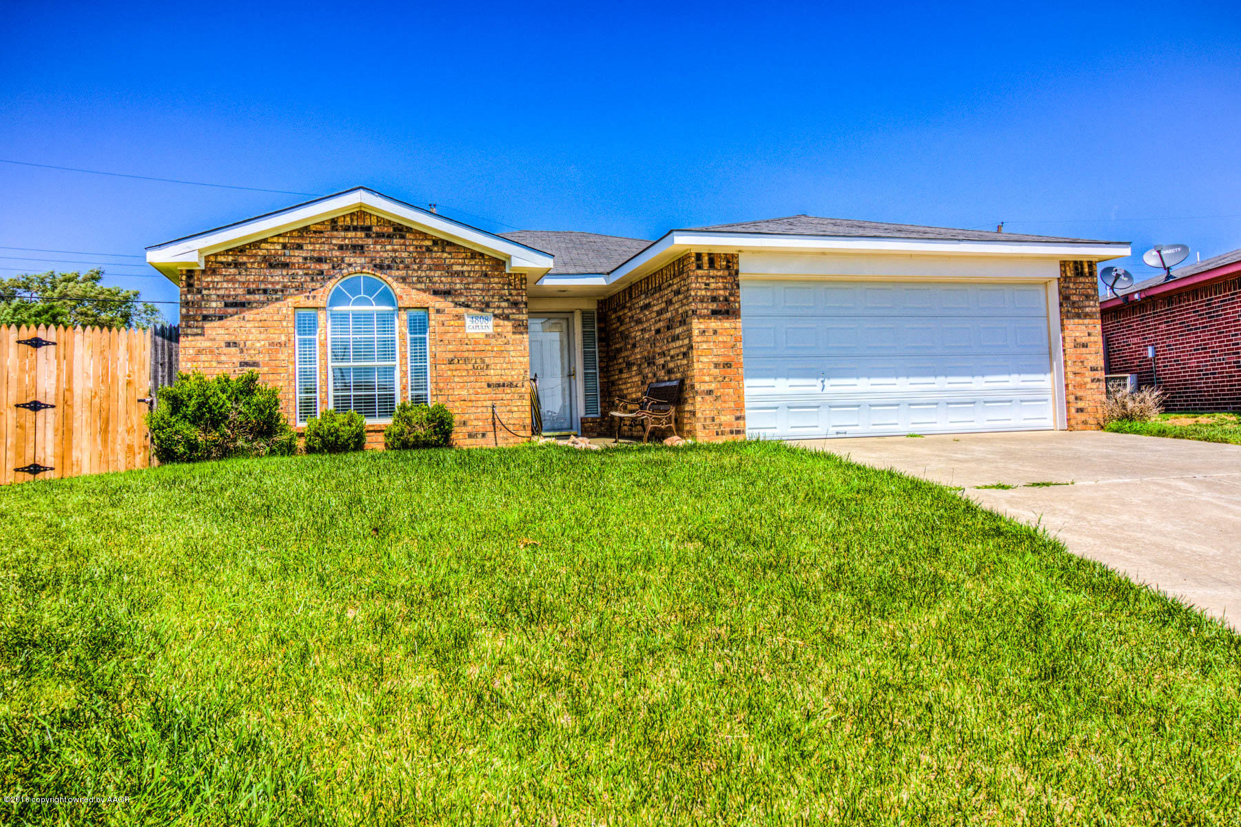 4808 Capulin Lane Amarillo, TX 79110 - Photo 1 of 14 Front