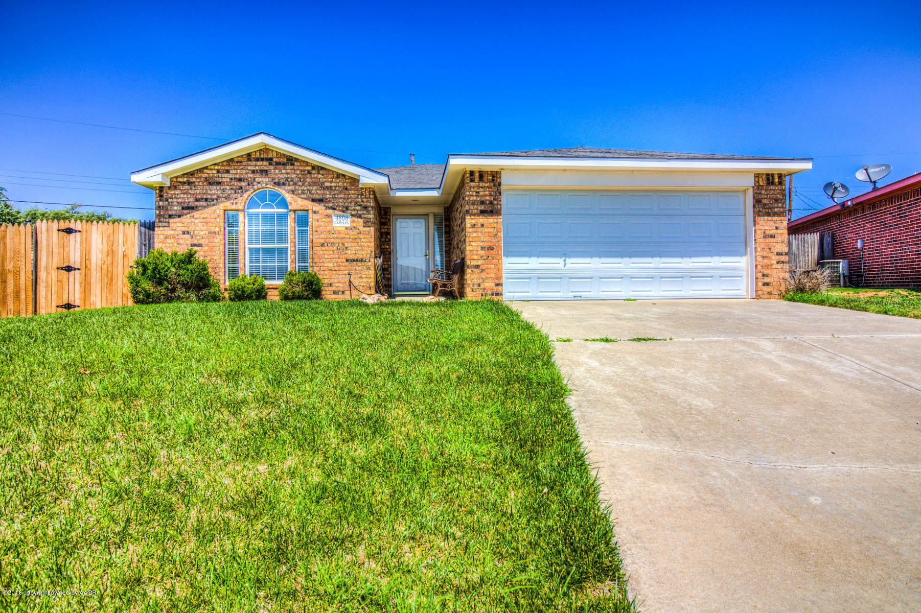 4808 Capulin Lane Amarillo, TX 79110 - Photo 14 of 14 Front