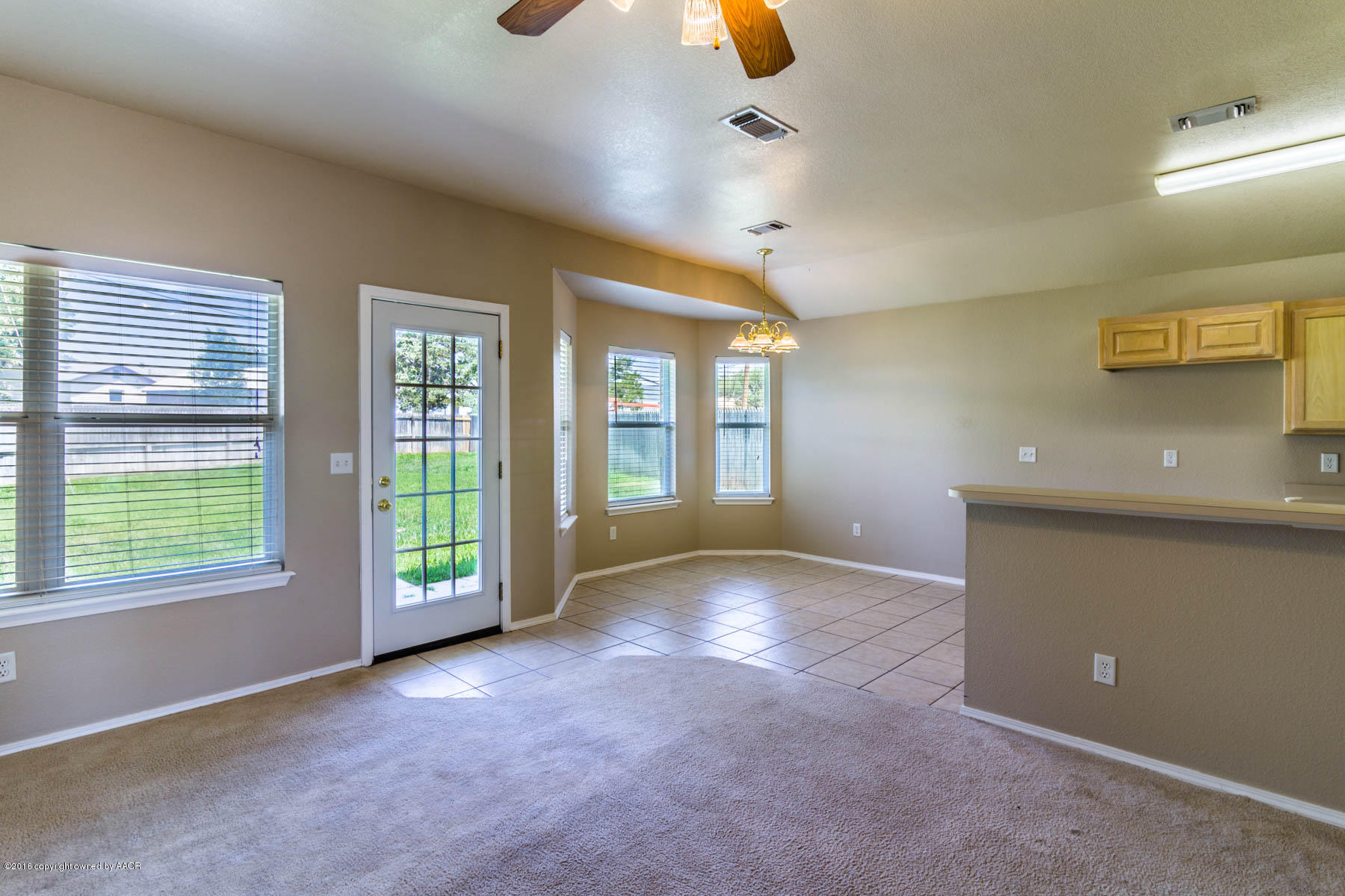 4808 Capulin Lane Amarillo, TX 79110 - Photo 4 of 14 Dining Area