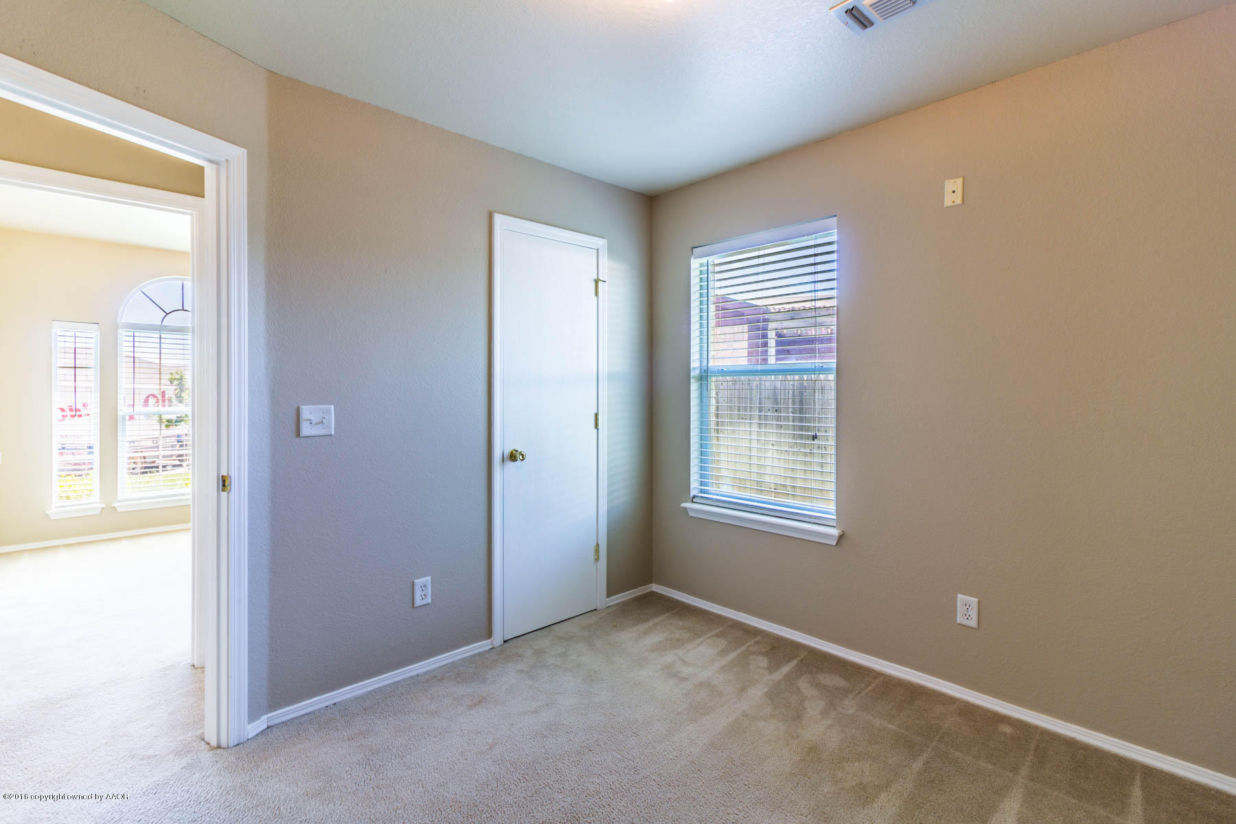 4808 Capulin Lane Amarillo, TX 79110 - Photo 10 of 14 Bedroom 3