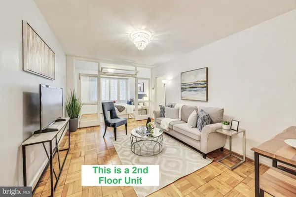 $249,900 | 1 Scott Circle Northwest, Unit 116, Washington, DC 20036