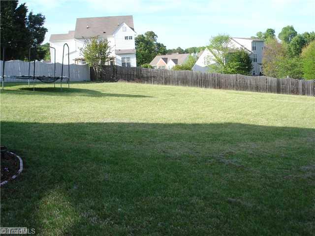 2712 Glasshouse Road Jamestown, NC 27282 - Photo 5 of 9 Exterior Back.