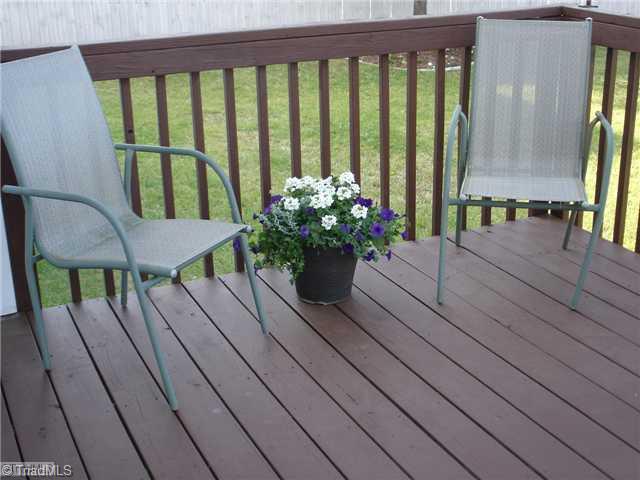 2712 Glasshouse Road Jamestown, NC 27282 - Photo 7 of 9 Patio/Deck.